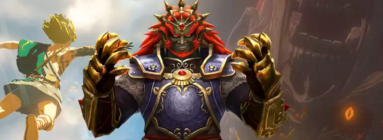 Breath Of The Wild 2 Theory Makes Ganon Our Hero