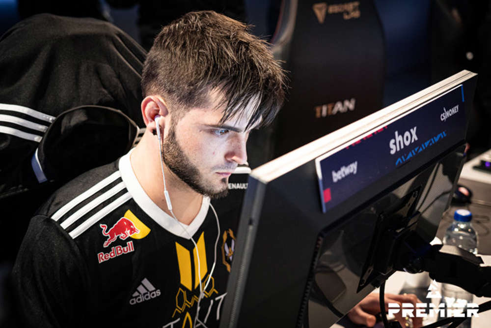 stuchiu: Shox Has Been a Nonfactor for Vitality