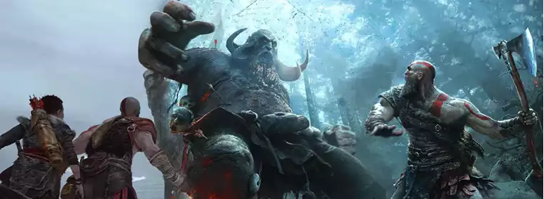 An R-Rated God Of War Movie Could Be On The Way