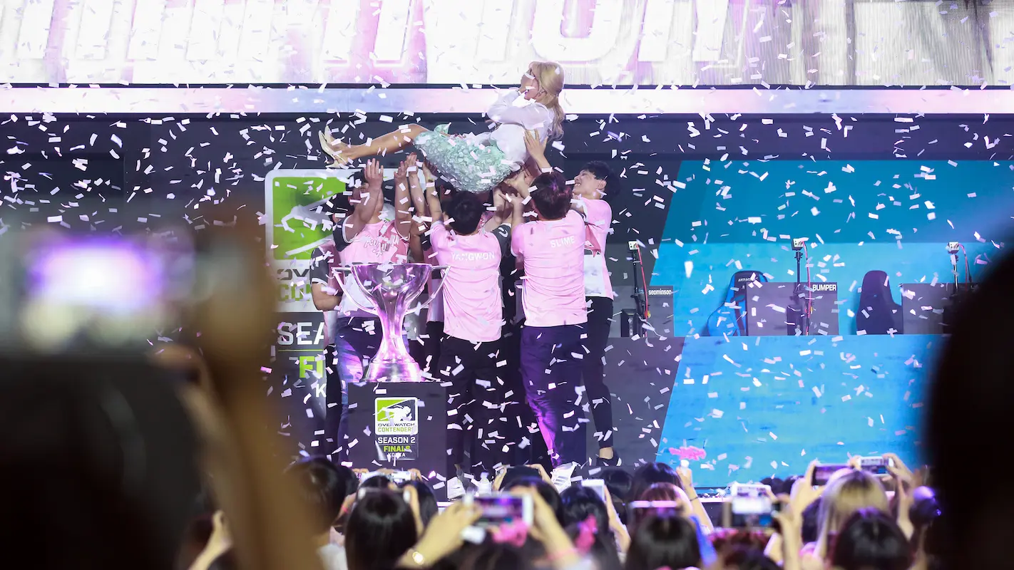 Best Overwatch Esports Finals