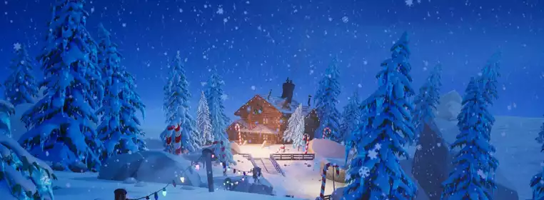 Where To Find The Cozy Lodge In Fortnite