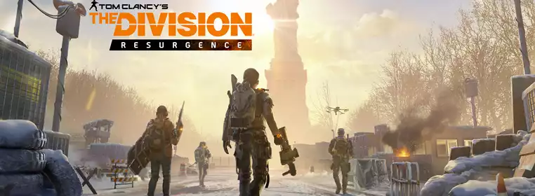 The Division Resurgence: Trailers, gameplay, and everything we know