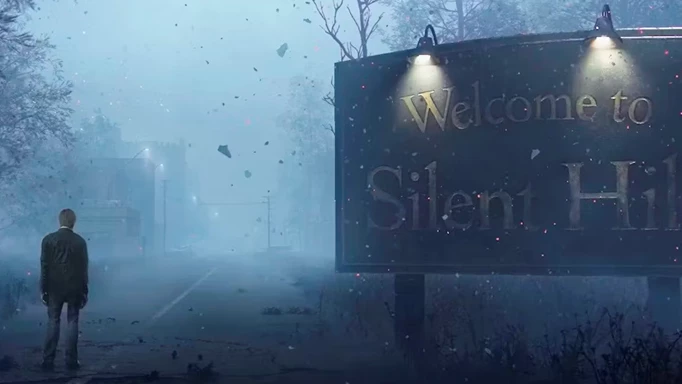 Return to Silent Hill artwork