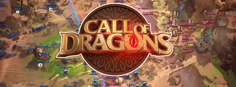 Call of Dragons codes (September 2023)