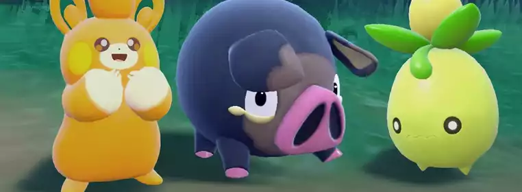 Sorry, Lechonk Isn't The Most Popular New Pokemon