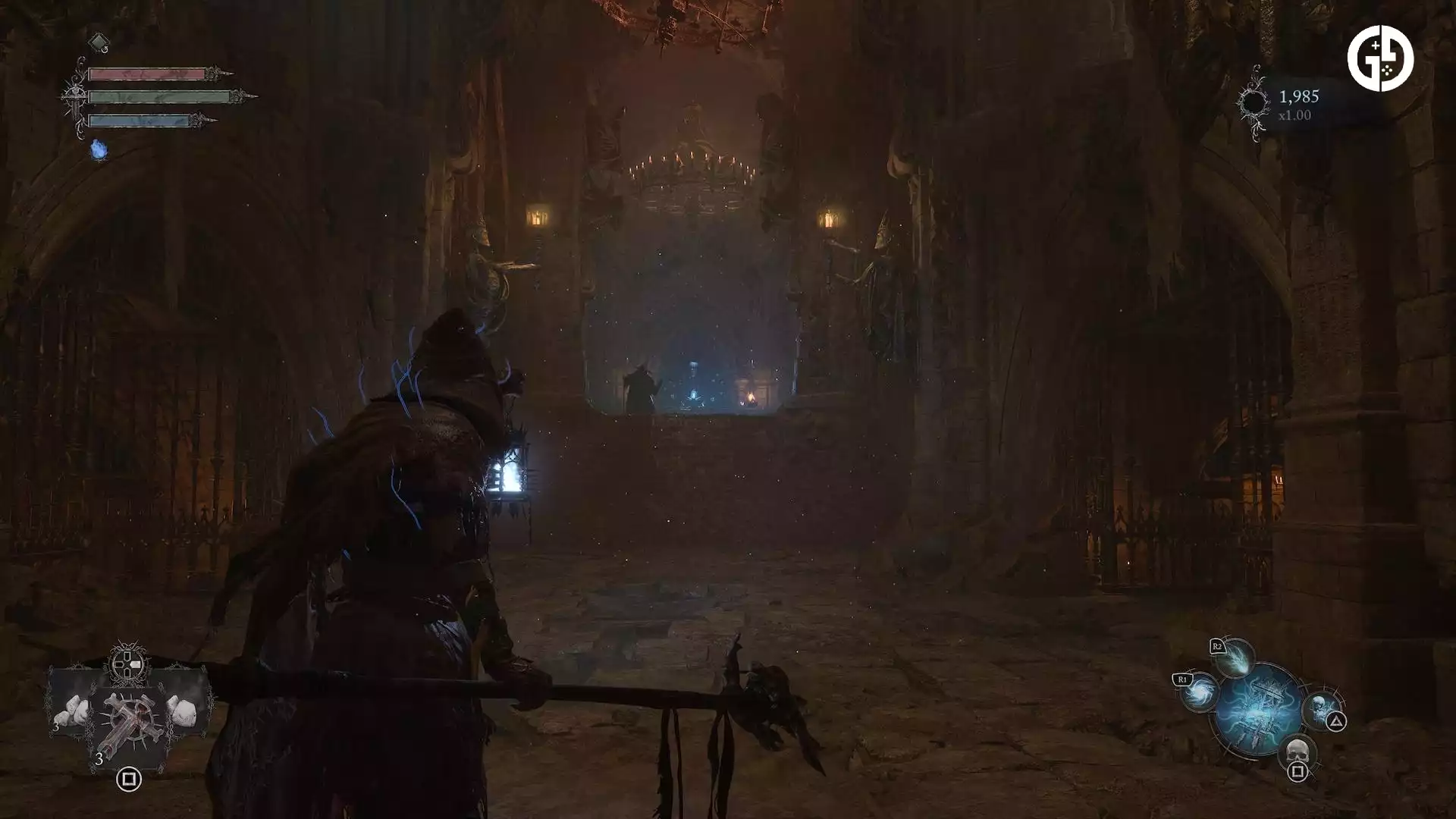 Where to get & use the Fief Key in Lords of the Fallen