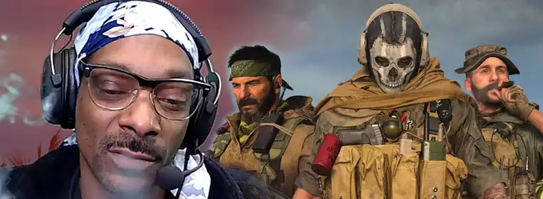 Snoop Dogg Could Be Droppin' Hot in Warzone