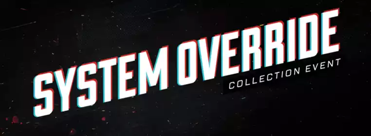 Apex Legends announce System Override Collection Event