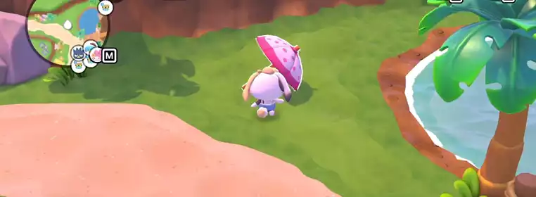 How to find all the Umbrellas in Hello Kitty Island Adventure