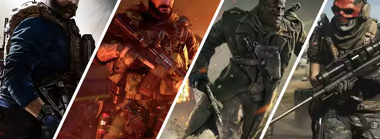 Call Of Duty Fans Beg Activision To Scrap Annual Releases