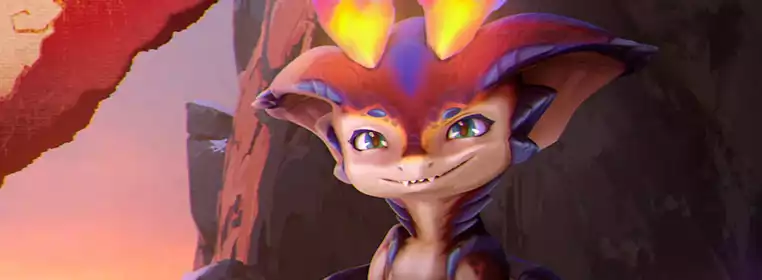 Riot just introduced League of Legends’ cutest Champion yet: Smolder