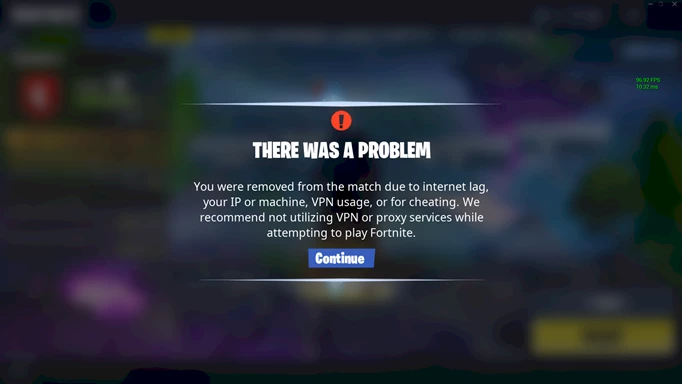 How Do You Get Banned From Fortnite?