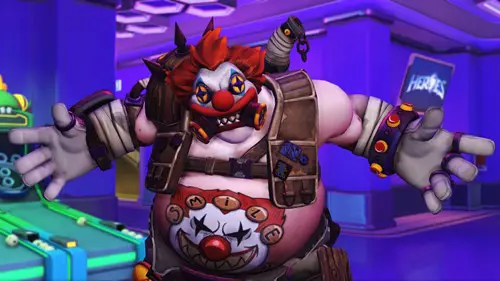 Roadhog is one of the easiest heroes to learn in Overwatch 2
