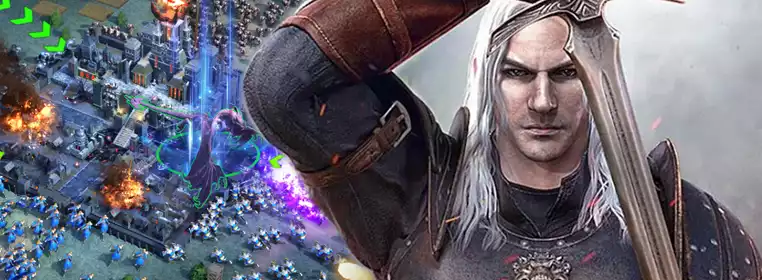 The Witcher 3 Has A Ridiculous Mobile Rip-Off