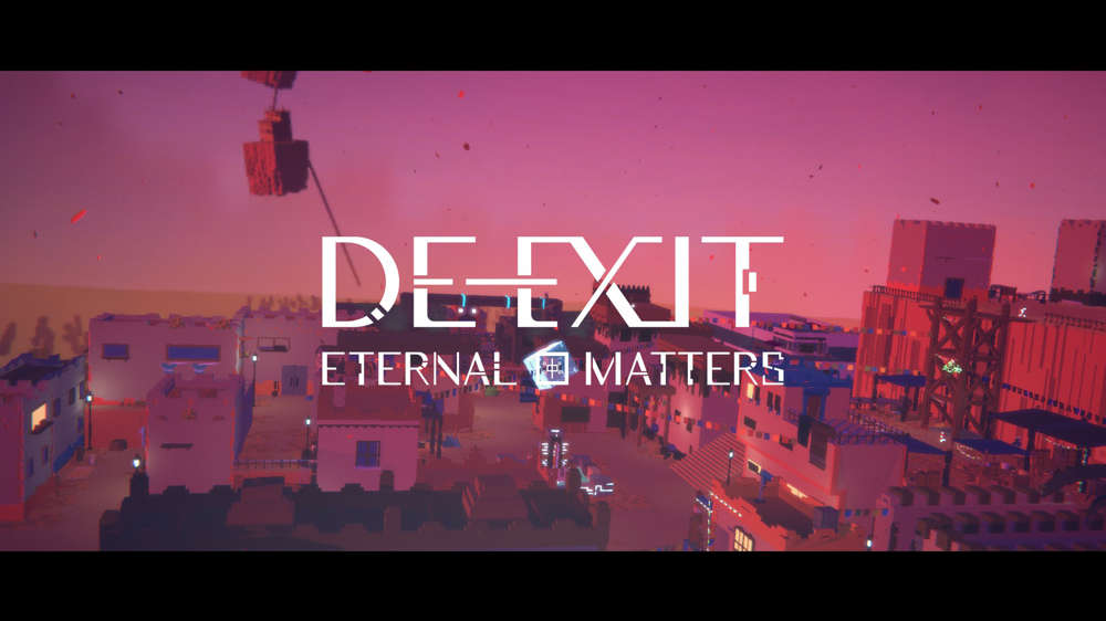 DE-EXIT Eternal Matters review: Another life