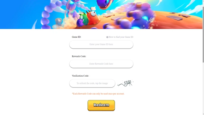 an image showing how to redeem SSSnaker codes