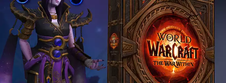 WoW's War Within expansion kicks off alpha test, Collector's Edition revealed