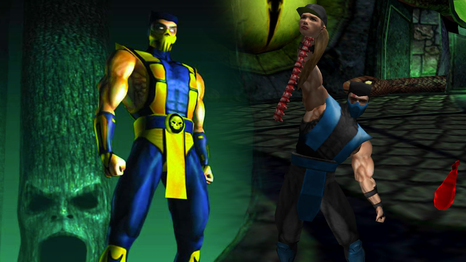 Ed Boon confirms that convincing video of Mortal Kombat 4 being