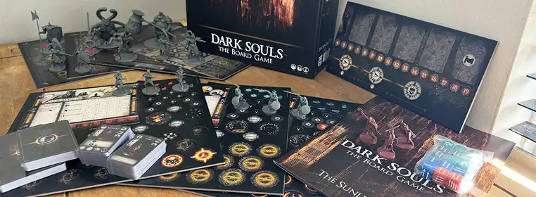Dark Souls The Sunless City board game review: Prepare to Die (again)