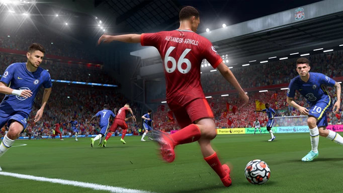 FIFA 22 Campaign Bag Player Pick Objectives