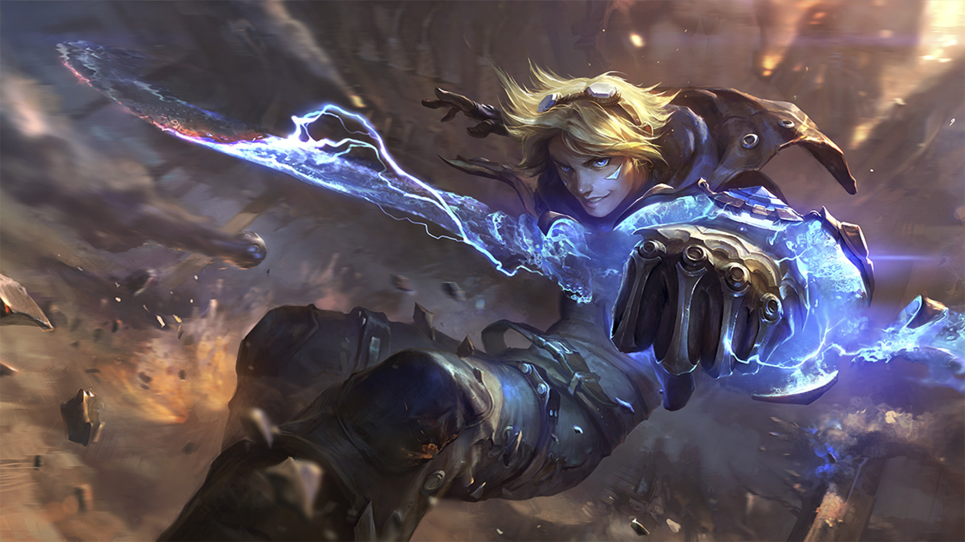 Which League of Legends Champion Has The Most Skins