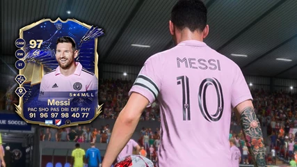 Messi TOTY