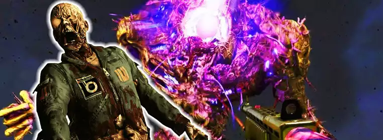 Call of Duty Zombies Just Made Its Toughest Boss Invincible
