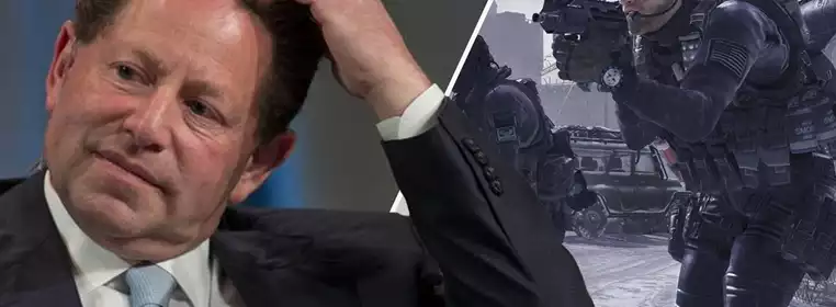 Bobby Kotick slammed for making Call of Duty 'worse' after Activision exit