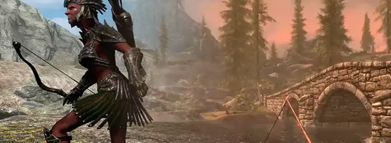 Players Say Fishing Makes Skyrim Anniversary Edition Worth Every Penny