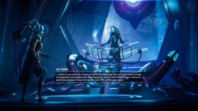 Trinity Fusion gameplay showing a cutscene