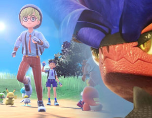 Pokemon Scarlet And Violet Leaks Are Out In The Wild