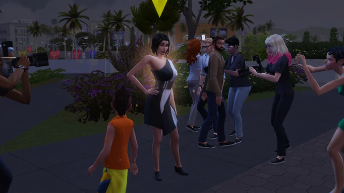 The Sims 4 Get Famous Pack