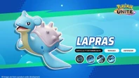 Lapras Featured