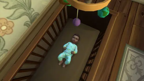 Sims 4 Infants Update