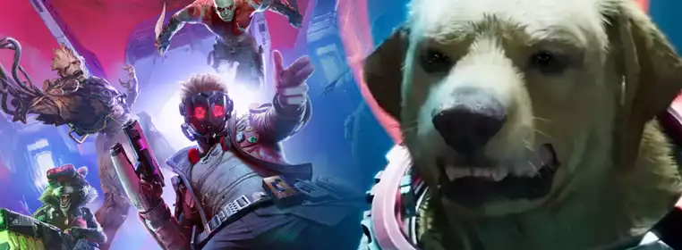 Marvel's Guardians Of The Galaxy Confirms Legendary 'Good Boy'
