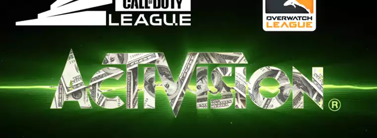 Activision Reportedly Defers CDL And Overwatch League Franchising Costs