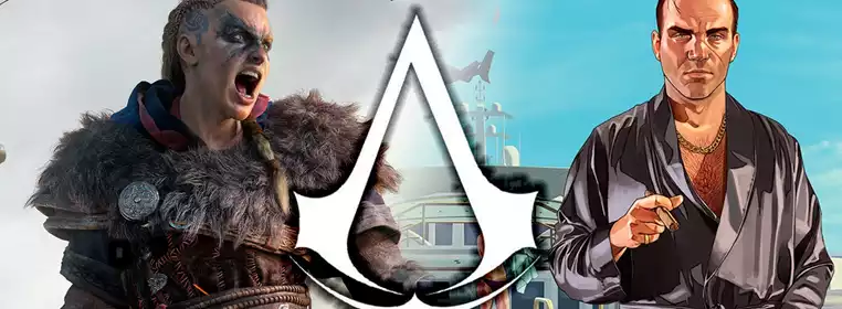 Assassin's Creed Is Making Its Own Version Of GTA: Online