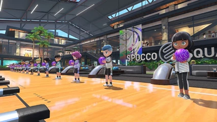 Nintendo Switch Sports Bowling Feature Image (1)