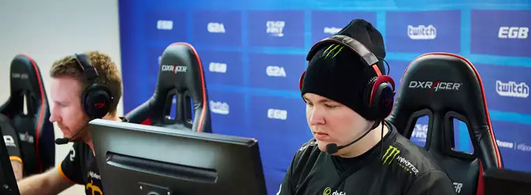 'Pointless to stay on the server': Three-times major winner flusha retires from CS
