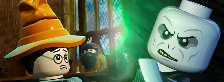 New LEGO Harry Potter game teased - then mysteriously deleted