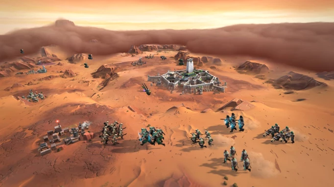 Dune Spice Wars: Release Date, Gameplay, Trailers And More