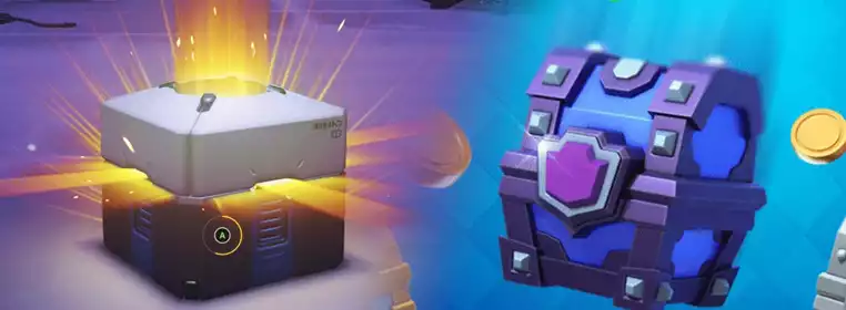 Spain To Ban Loot Boxes For Under 18s