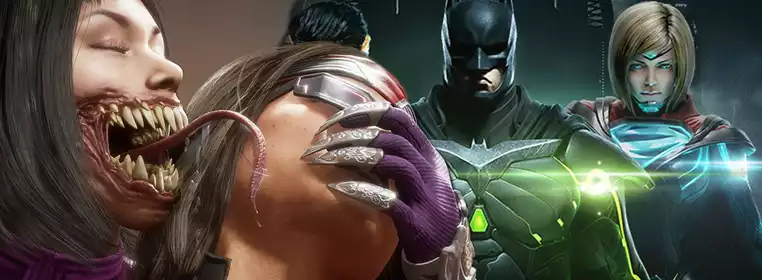 Ed Boon Updates Fans On Injustice 3 And MK12