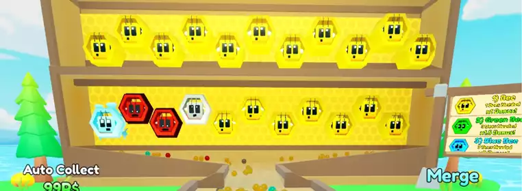 All Bee Tycoon free coin codes & how to redeem them