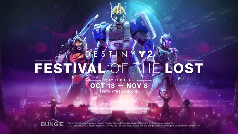 Destiny 2 Festival Of The Lost 2022: Everything You Need To Know
