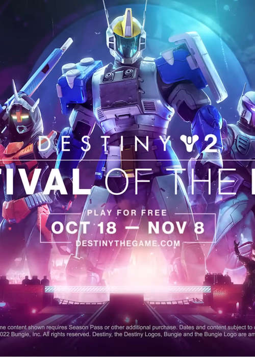 Destiny 2 Festival Of The Lost 2022: Everything You Need To Know