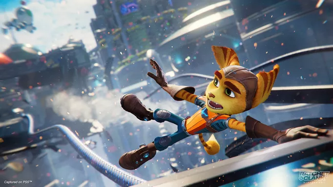 Ratchet & Clank does New Game Plus better than anyone else - Polygon