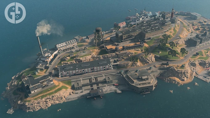 Rebirth Island, remastered for Warzone and Modern Warfare 3
