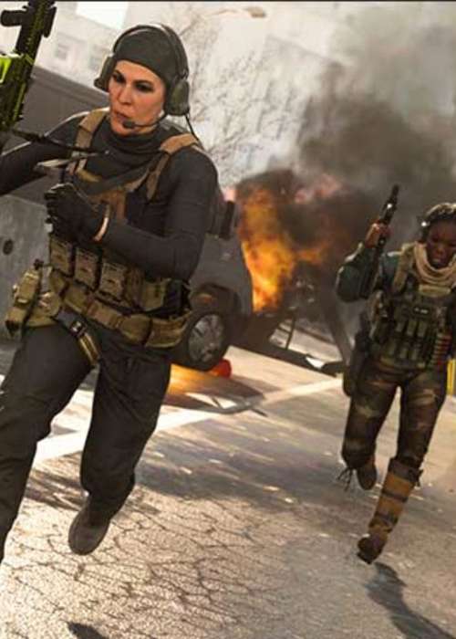 How to fix the voice service unavailable error in MW2
