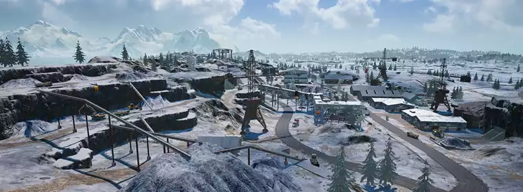 PUBG Vikendi Security Key and Security Room Emplacements